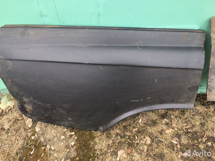 Крылья для москвича 412