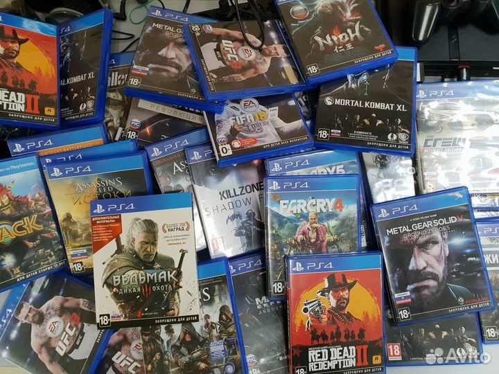 Игры на любую приставку PS3 PS4 PS5 xbox 360\ONE