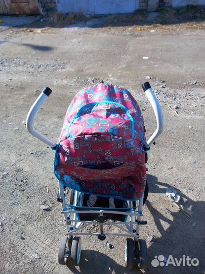 Прогулочная коляска бу