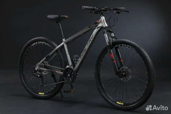 Горный велосипед Time try 27.5 Алюминий новый