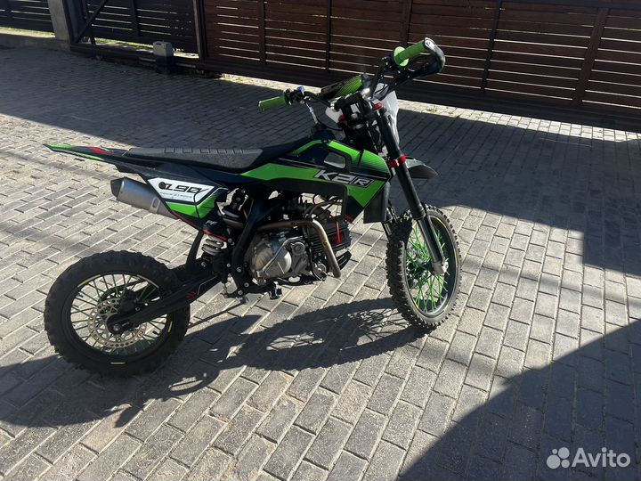 Питбайк k2r 190 кубов