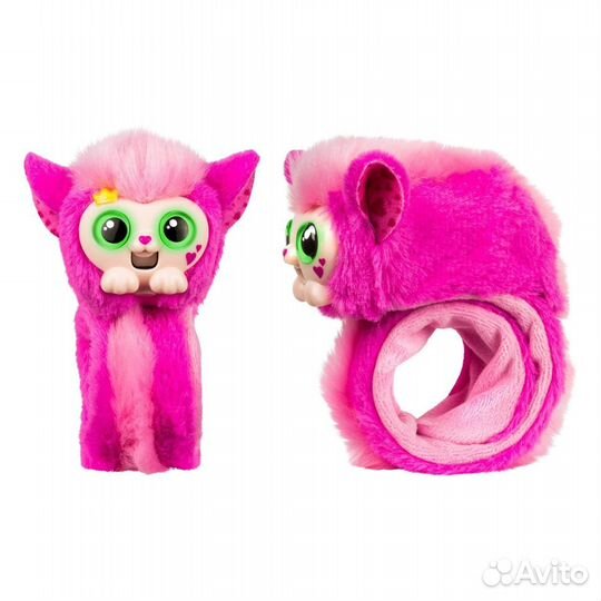 Интерактивная Игрушка Браслет Wrapples Литл Петс Р