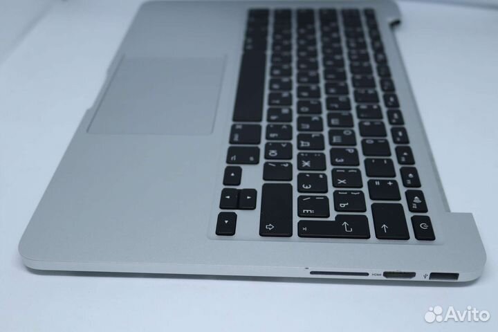 Новый топкейс macbook pro 13 А1502 2015 в сборе