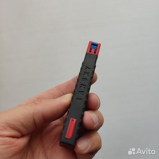 Точило Lansky для серрейтора Diamond Tapered Rod