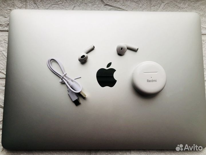 Беспроводные наушники xiaomi redmi airdots 2