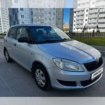 Skoda Fabia 1.2 MT, 2013, 214 000 км, с пробегом, цена 535 000 руб.