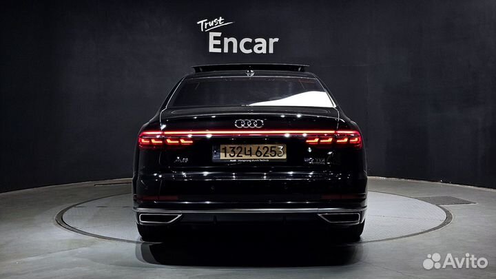 Audi A8 3.0 AT, 2021, 49 450 км