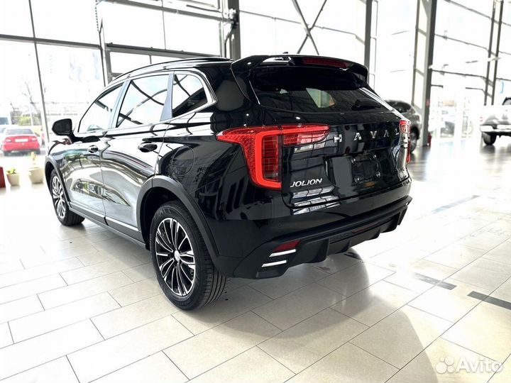 HAVAL Jolion 1.5 AMT, 2024