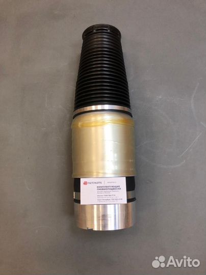 Пневмобаллон volkswagen Touareg I GP задний new