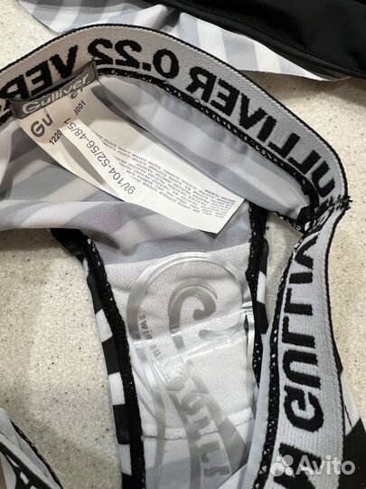 Новый купальник Gulliver