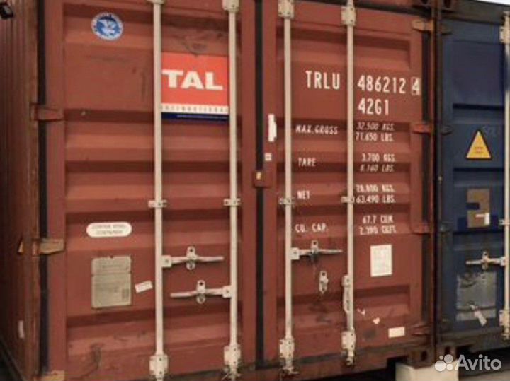 Хранение вещей. Личный мини склад от 3м2