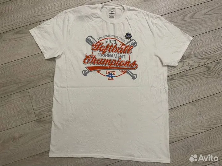 Футболка Fanatics Tennessee Volunteers XL