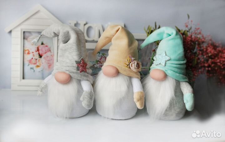 Скандинавский гном