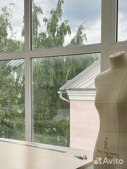 Швея портной