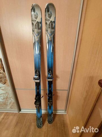 Горные лыжи k2 amp 76