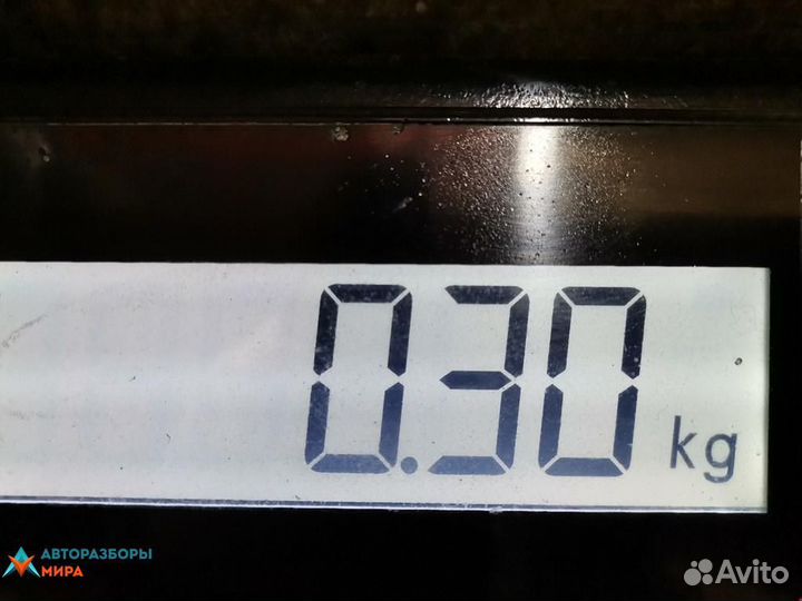 Трубка топливная BMW X1 E84 2010 13537800669