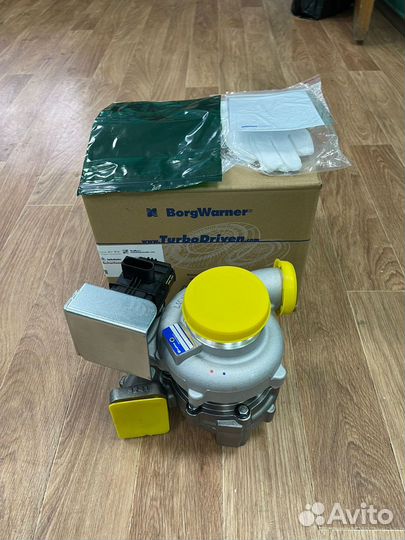 Турбина на газель Некст Евро-5 Боргварнер