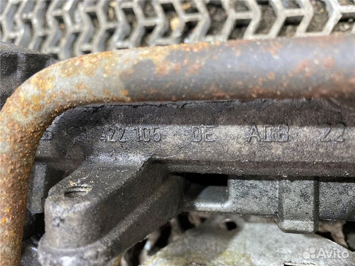 Рейка рулевая с г/у Audi A3 (8L1), 1999