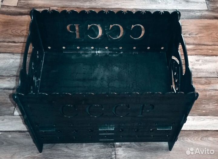 Мангал разборный(несколько)новый 