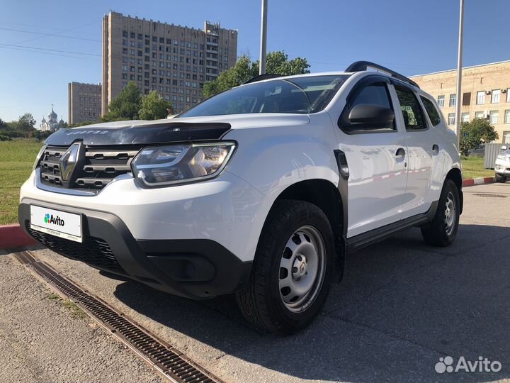 Renault Duster, 2021