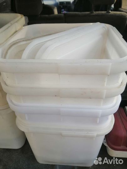 Куботейнеры 23 л