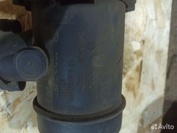 Дмрв Расходомер Датчик расхода воздуха BMW E39 E38