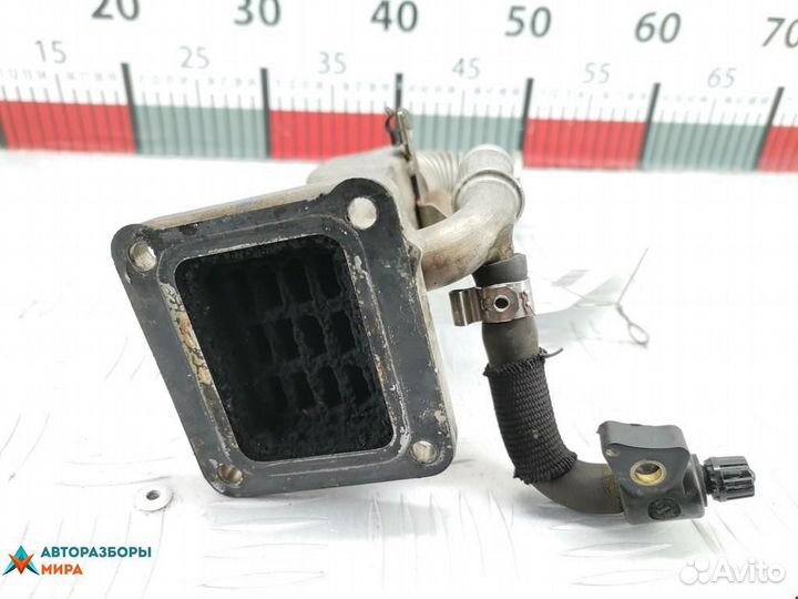 Охладитель EGR / Радиатор EGR Renault Scenic 2