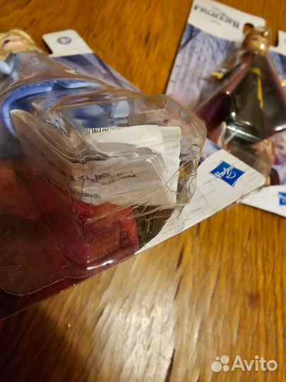 Фигурки Холодное сердце