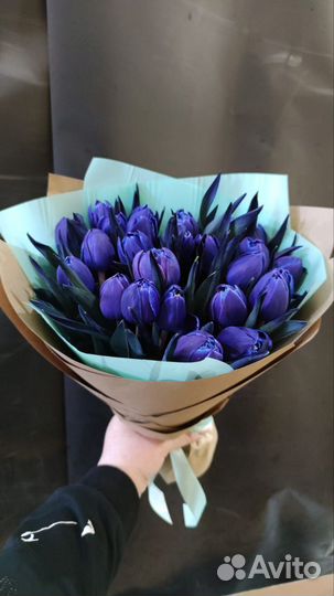 Тюльпаны к 8 марта опт и розница
