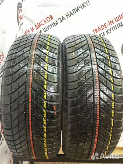 Goodyear Vector 4Seasons 205/50 R17 93V