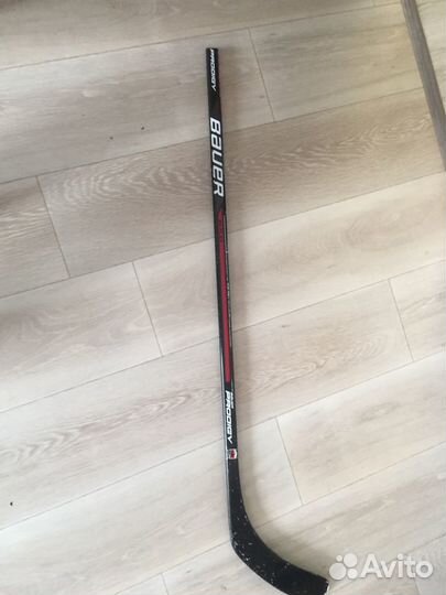 Клюшка хоккейная bauer prodigy