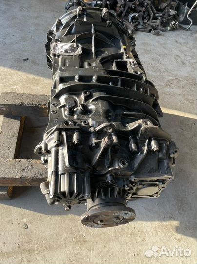 16S2030 TDL Ecosplit-4 коробка передач DAF XF 105
