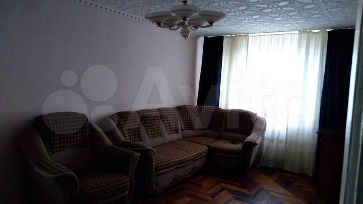 2-к. квартира, 50 м², 5/5 эт.