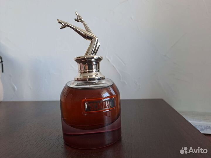 Туалетная вода Scandal by night женские