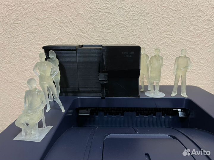 3D-печать, 3D-сканирование