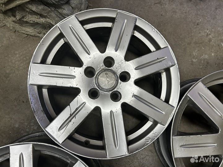 Диски R16 5*108