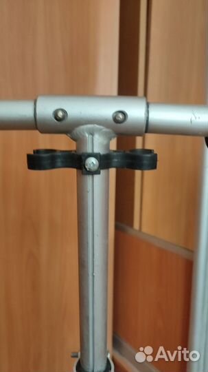 Самокат Roces складной двухколёсный детский