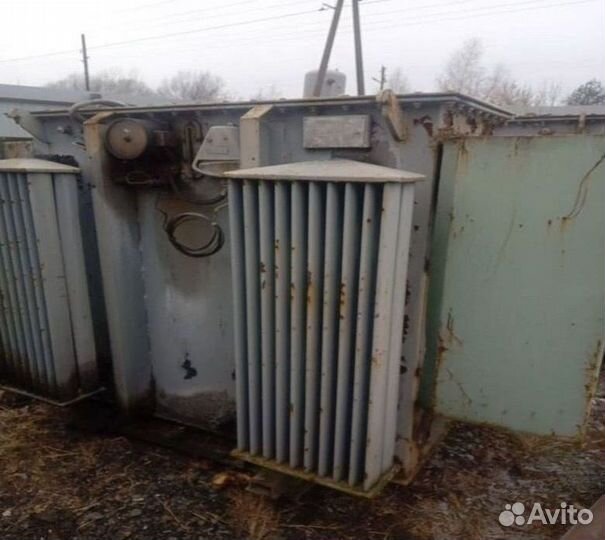 Трансформатор масляный арт58367