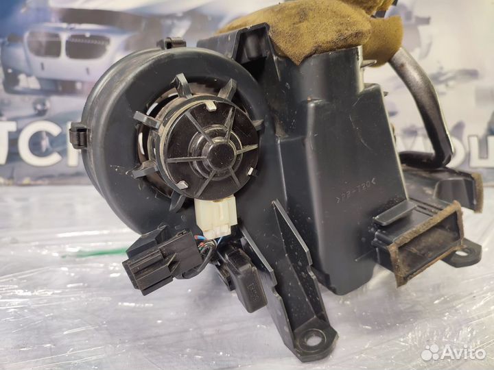 Задняя печка Mitsubishi Pajero Sport