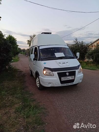 Аренда автобуса
