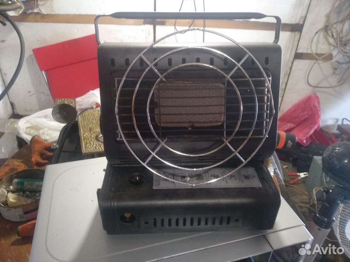 Портативный газовый обогреватель