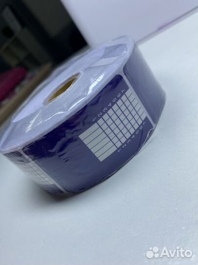 Нижние формы для наращивания