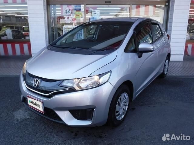 Honda Fit 1.3 CVT, 2013, 72 000 км