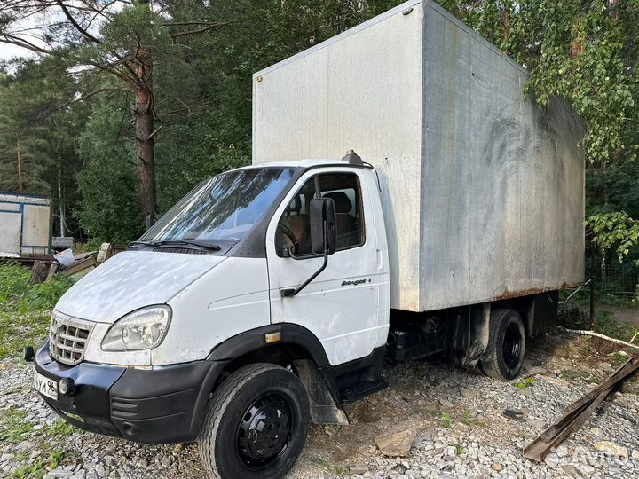 ГАЗ Валдай, 2005