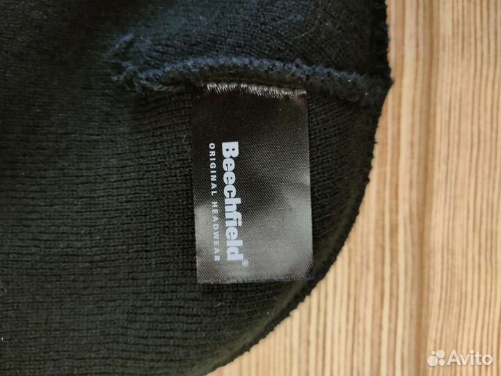 Шапка Вязаная/Beechfield/The Alan Parsons Project