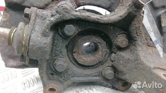 Ступица передняя левая volvo XC90 1 (XML26K901)