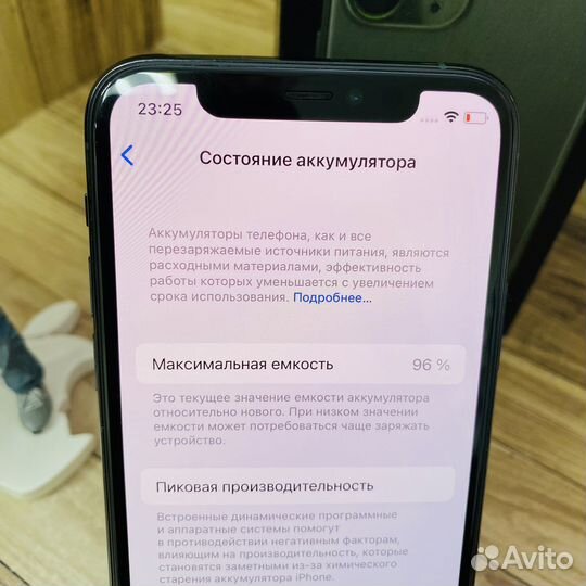 iPhone 11 Pro 64Gb Green