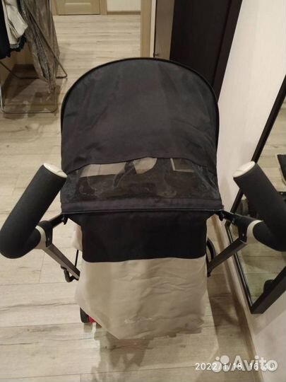 Прогулочная коляска Silver Cross POP