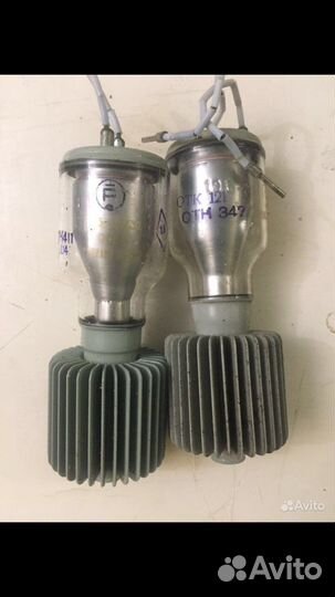 Лампы советские