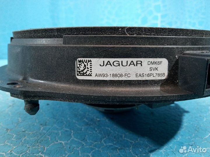 Динамик задний левый Jaguar Xf X250 224DT 2011